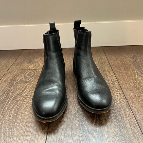 Lucky Brand Haylia booties size 8/38 1/2 - Picture 2 of 7